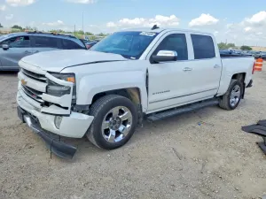 Chevrolet Silverado 1500 5.3L 8 2017
