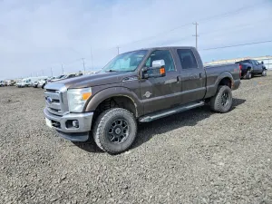 Ford F-350 6.7L 8 2015