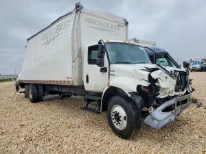International MV Series 6.7L 6 2020
