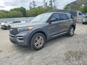 Ford Explorer 2.3L 4 2021