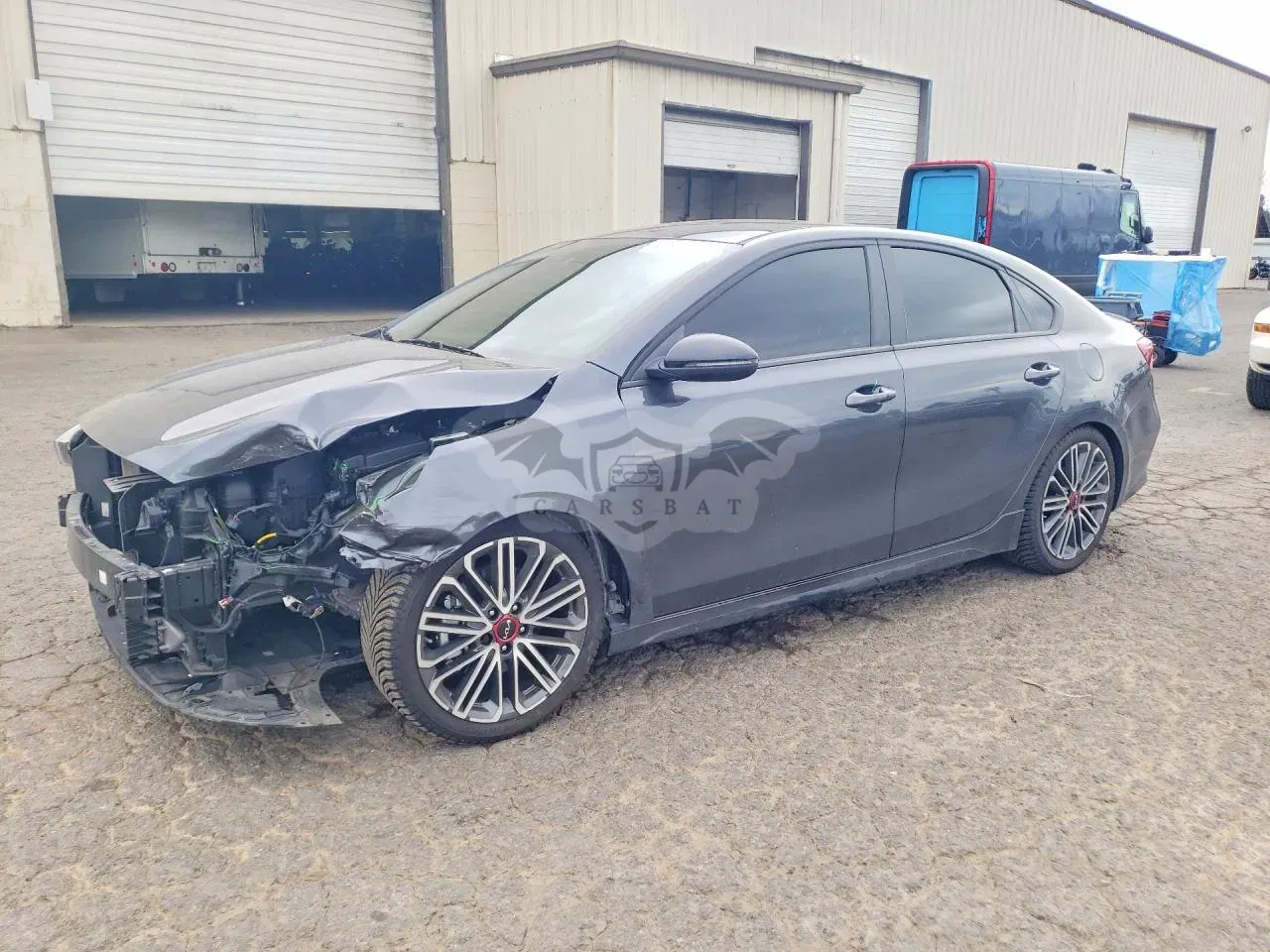 Kia Cerato / Forte / K3 1.6L 4 2024