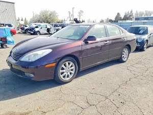 Lexus ES 3.0L 6 2003