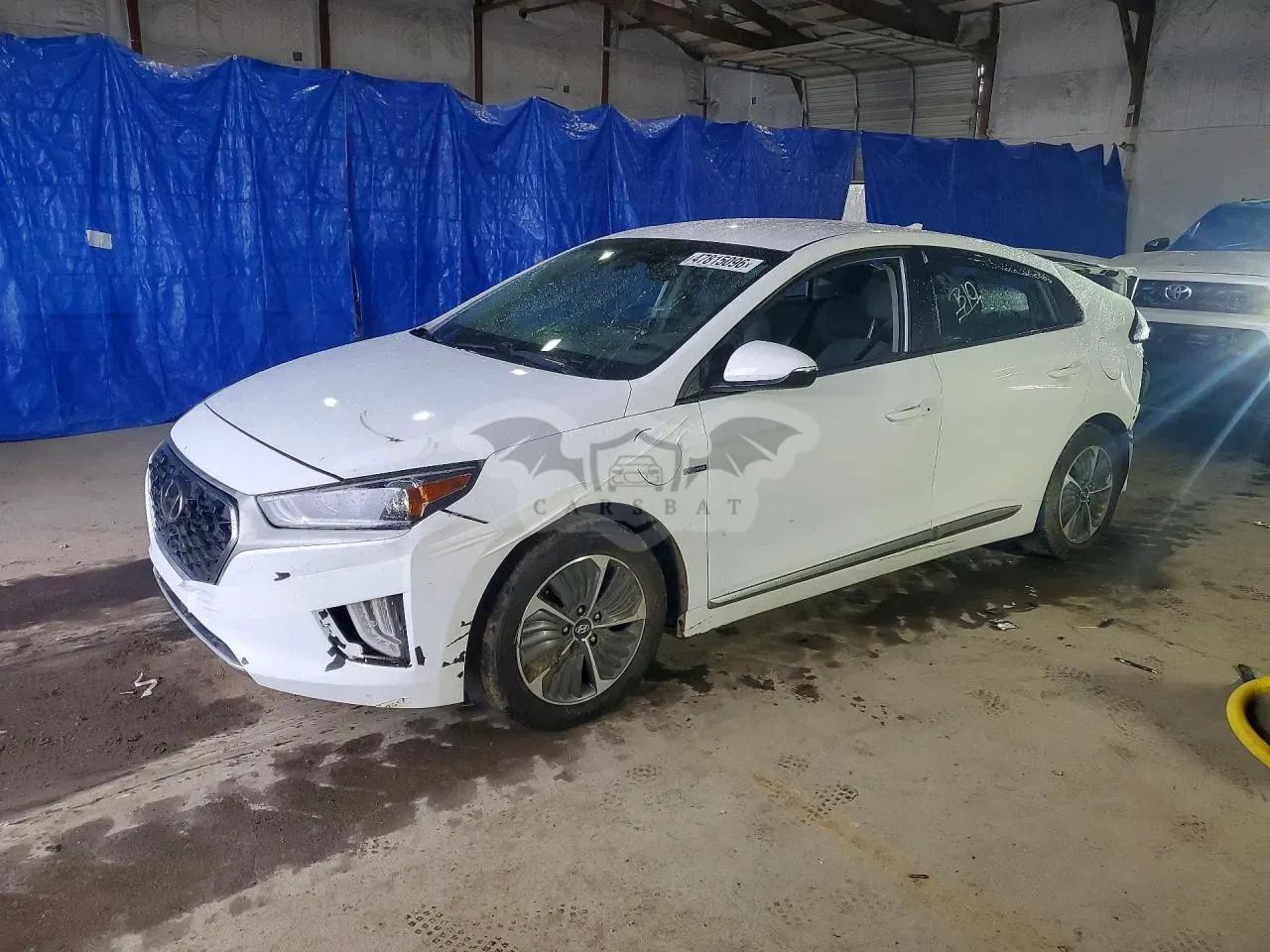 Hyundai IONIQ 2020