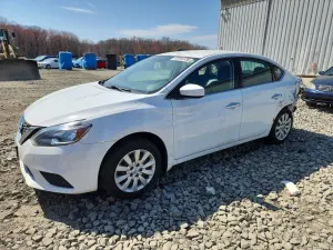 Nissan Sentra 1.8L 4 2018
