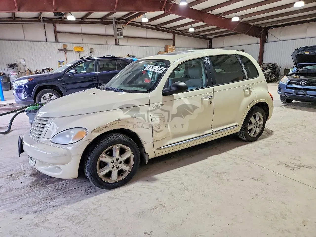 Chrysler PT Cruiser 2.4L 4 2005