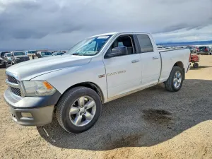 Dodge RAM 5.7L 8 2012