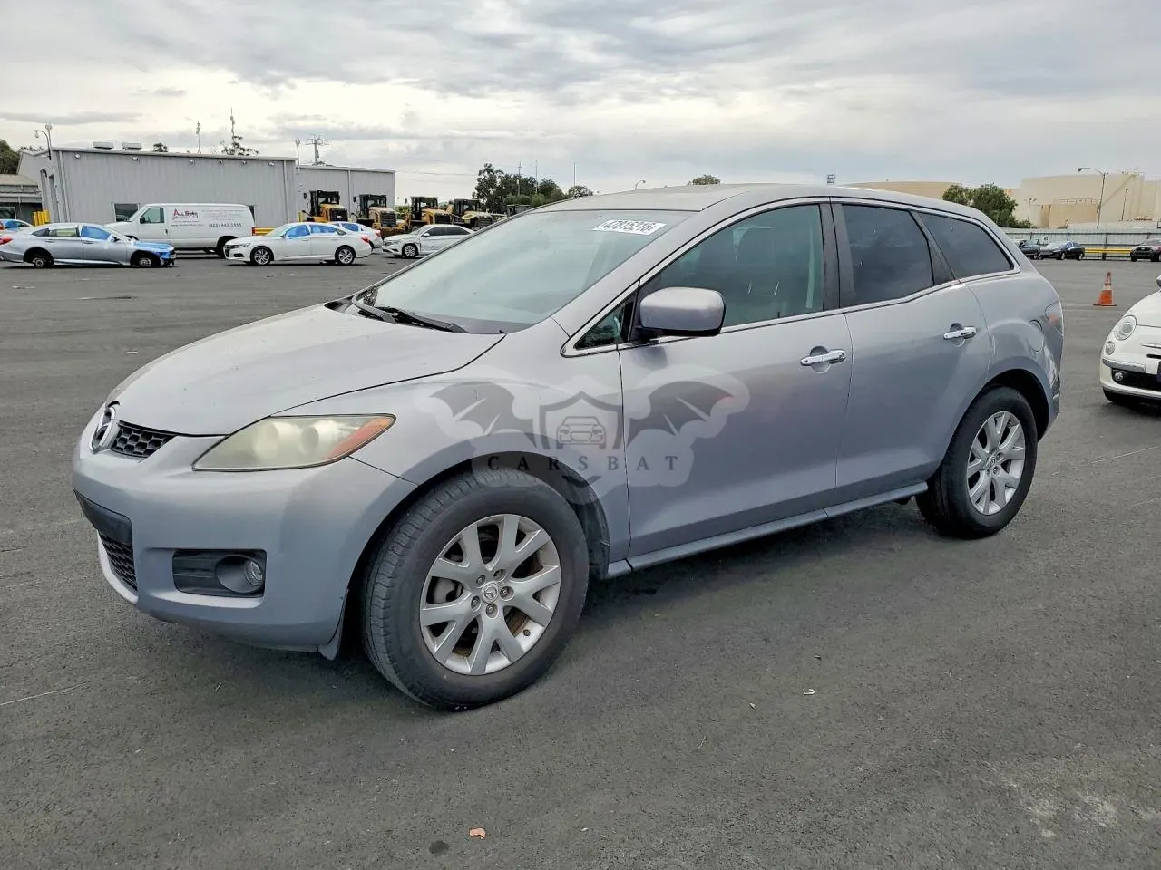 Mazda CX-7 2.3L 4 2007