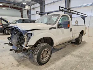 Ford F-250 6.2L 8 2014