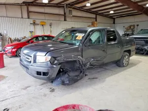 Honda Ridgeline 3.5L 6 2011