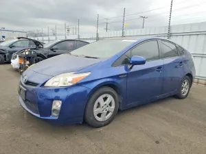 Toyota Prius 2011