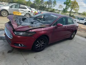 Ford Fusion 1.6L 4 2013