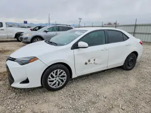 Toyota Corolla 1.8L 4 2018