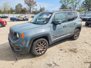 Jeep Renegade 2.4L 4 2016