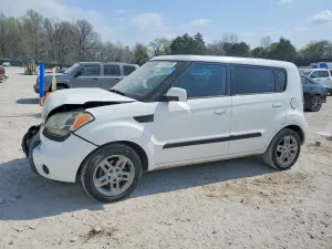 Kia Soul 2.0L 4 2010