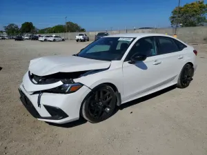 Honda Civic 2.0L 4 2024