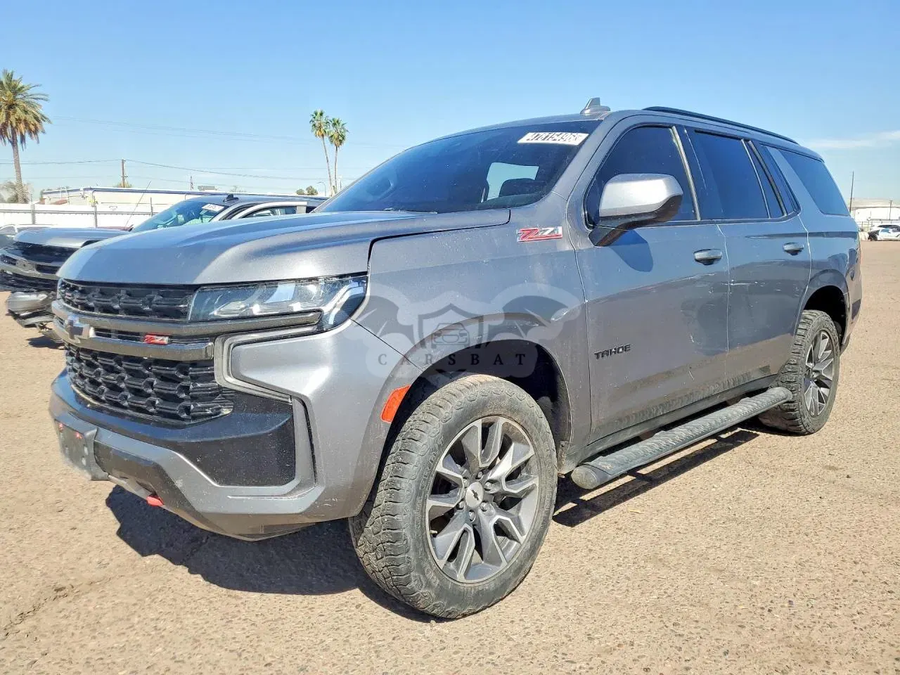 Chevrolet Tahoe 5.3L 8 2021