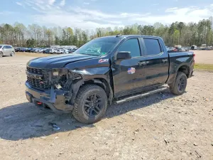 Chevrolet Silverado 1500 2020