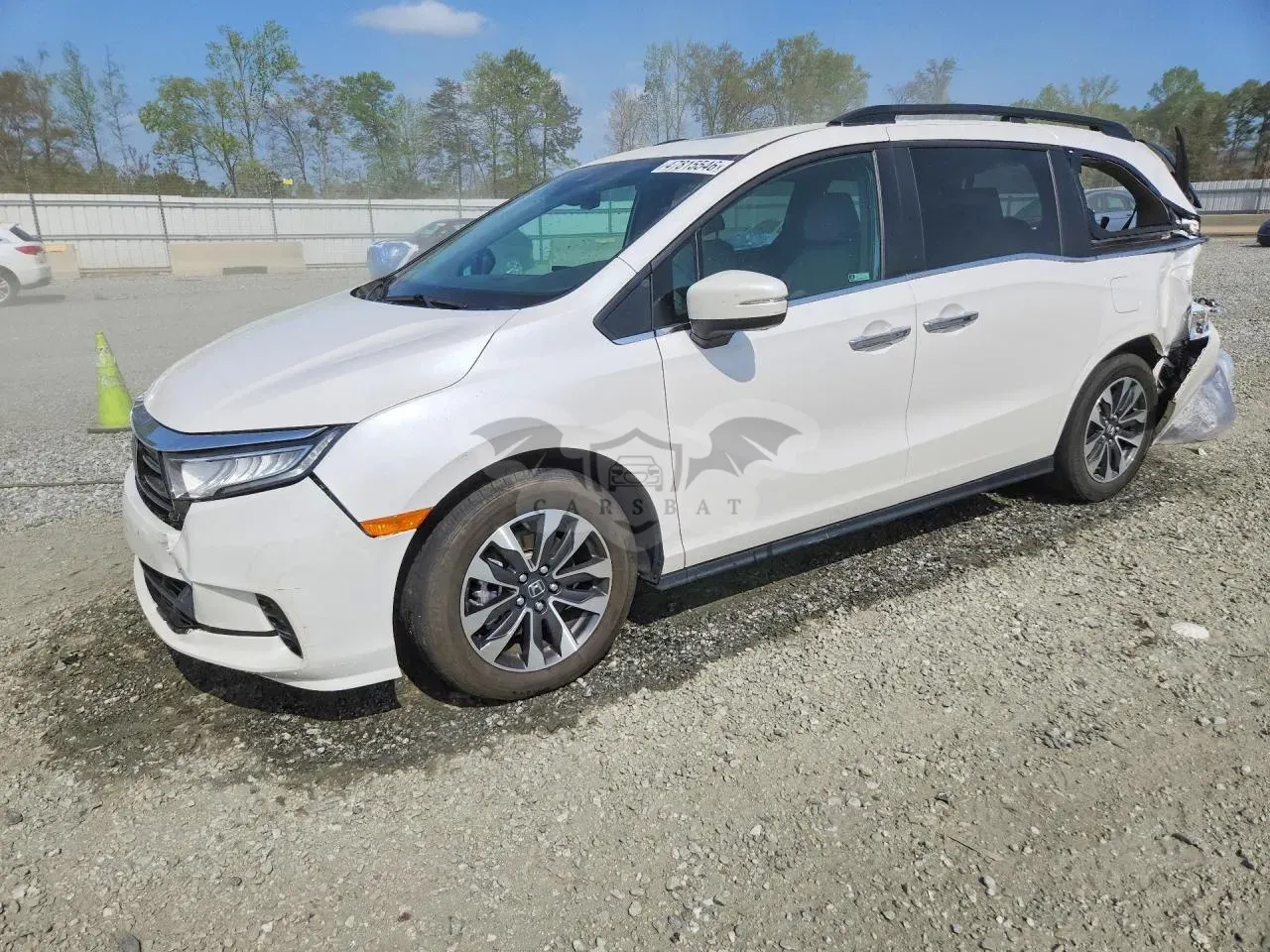 Honda Odyssey 3.5L 6 2024