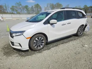 Honda Odyssey 3.5L 6 2024