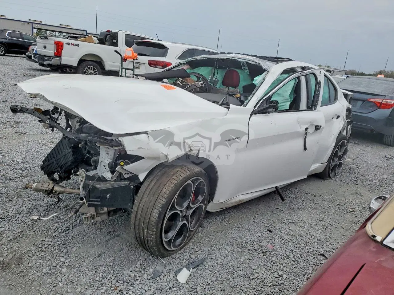 Alfa Romeo Giulia 2.0L 4 2023
