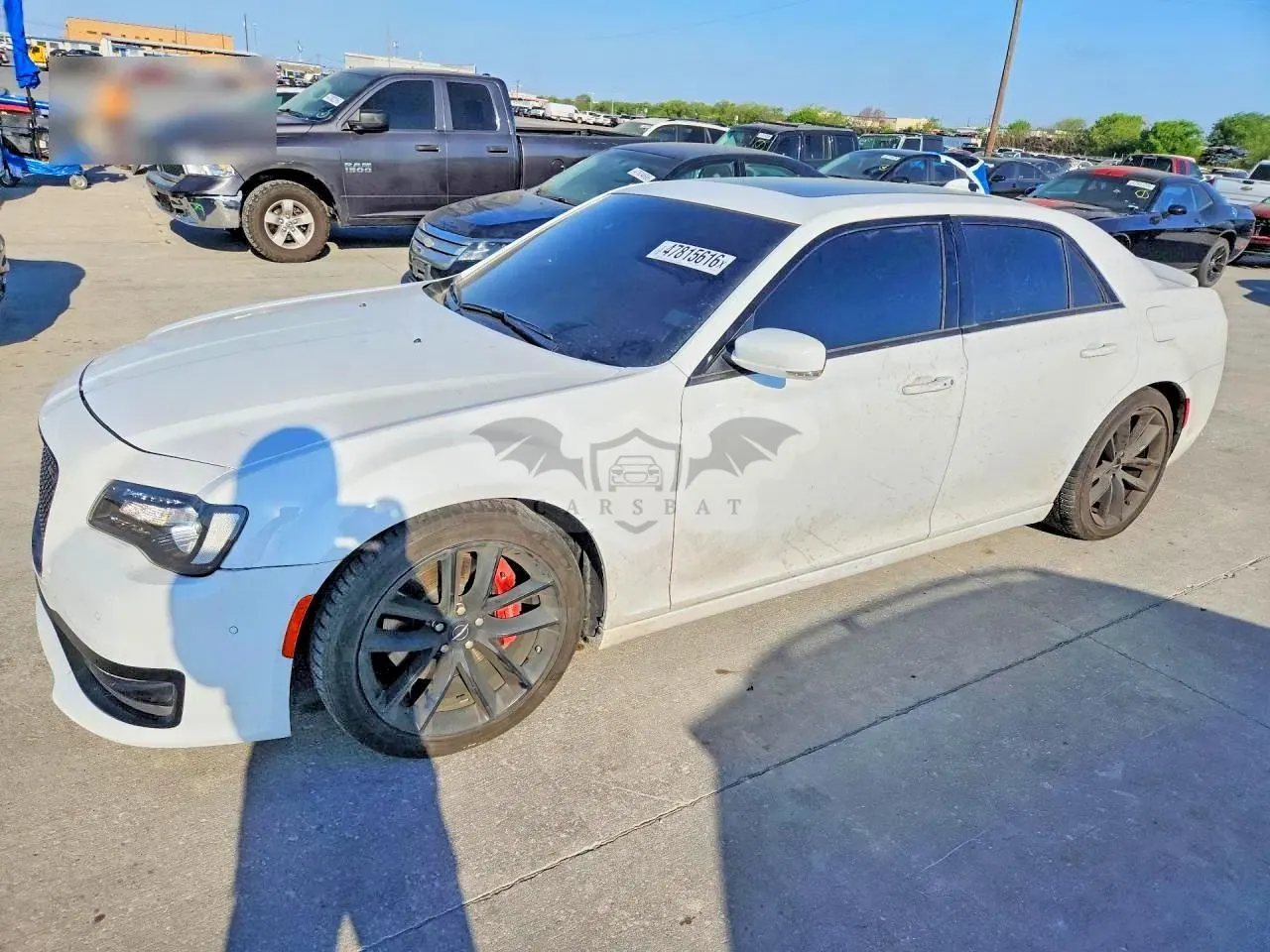 Chrysler 300C 6.4L 8 2023
