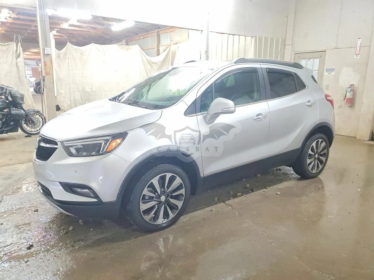 Buick Encore 1.4L 4 2018