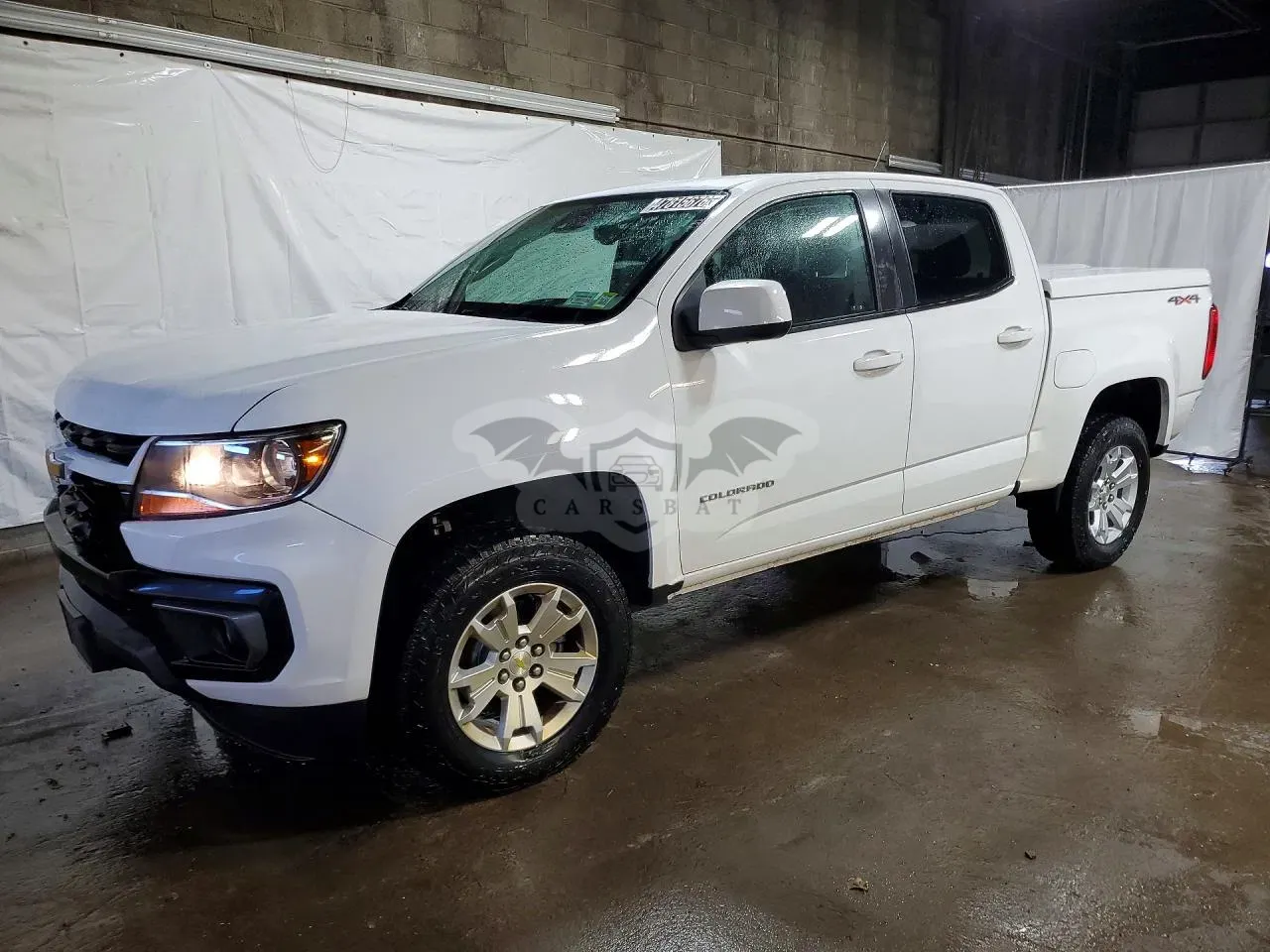 Chevrolet Colorado 3.6L 6 2022
