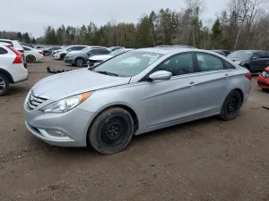 Hyundai Sonata 2.4L 4 2013