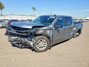 Chevrolet Silverado 1500 5.3L 8 2026