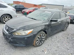Nissan Altima 2.5L 4 2017