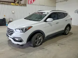 Hyundai Santa Fe 2.4L 4 2017