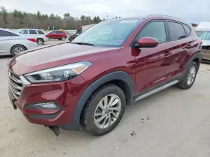 Hyundai Tucson 2.0L 4 2018