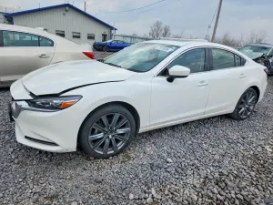 Mazda 6 2.5L 4 2021