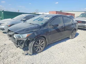Nissan Versa 1.6L 4 2020