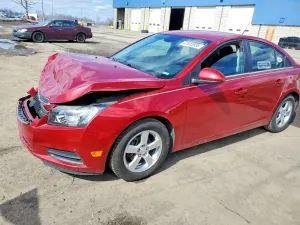 Chevrolet Cruze 1.4L 4 2013