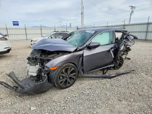 Honda Civic 2.0L 4 2021