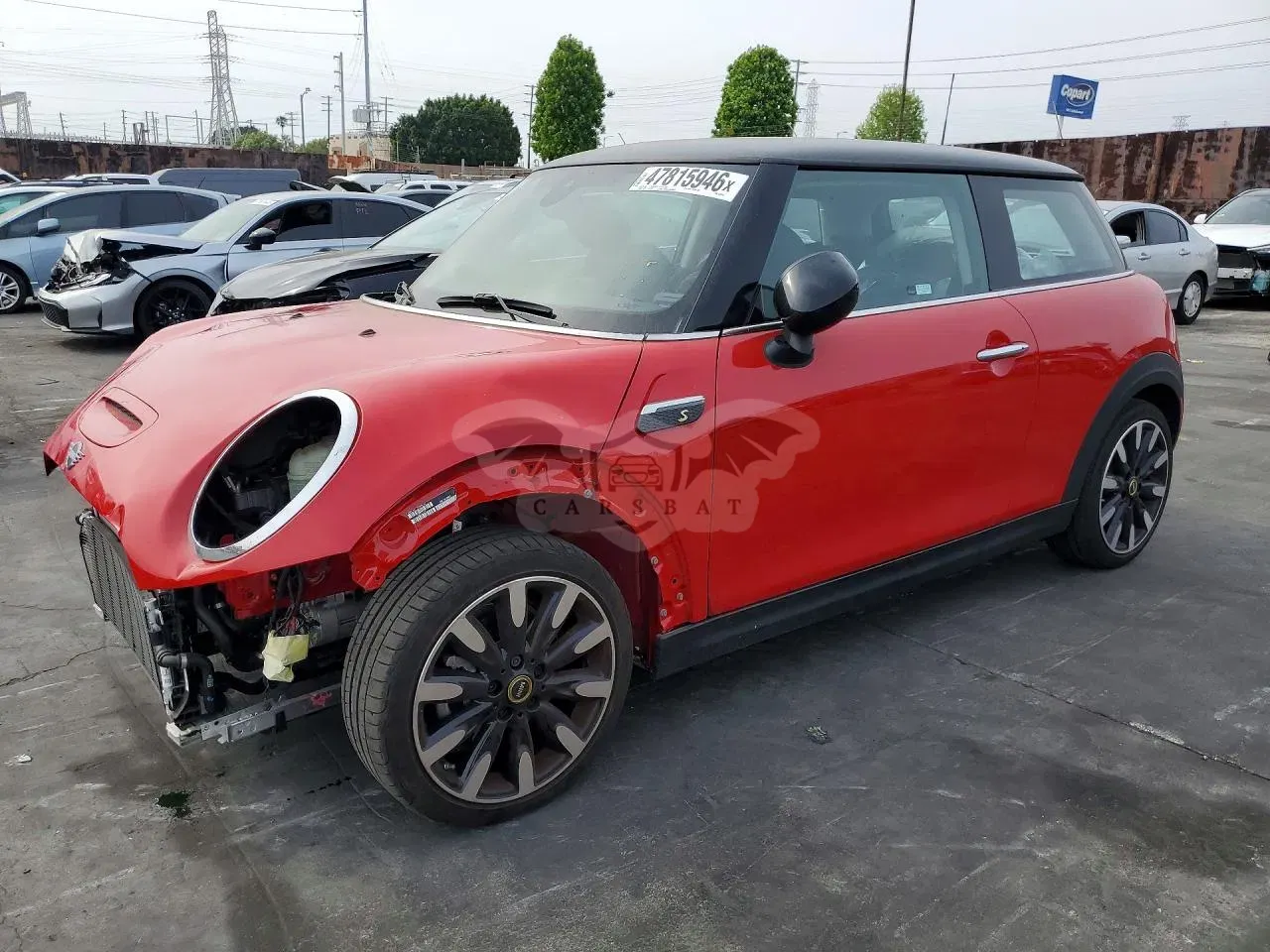Mini Cooper 2024