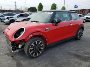Mini Cooper 2024