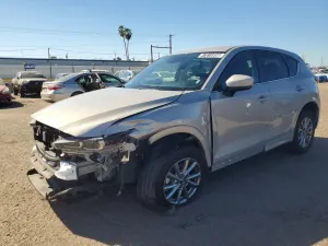 Mazda CX-5 2.5L 4 2025
