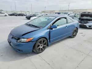 Honda Civic 1.8L 4 2008