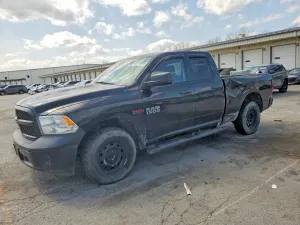 RAM 1500 3.0L 6 2018