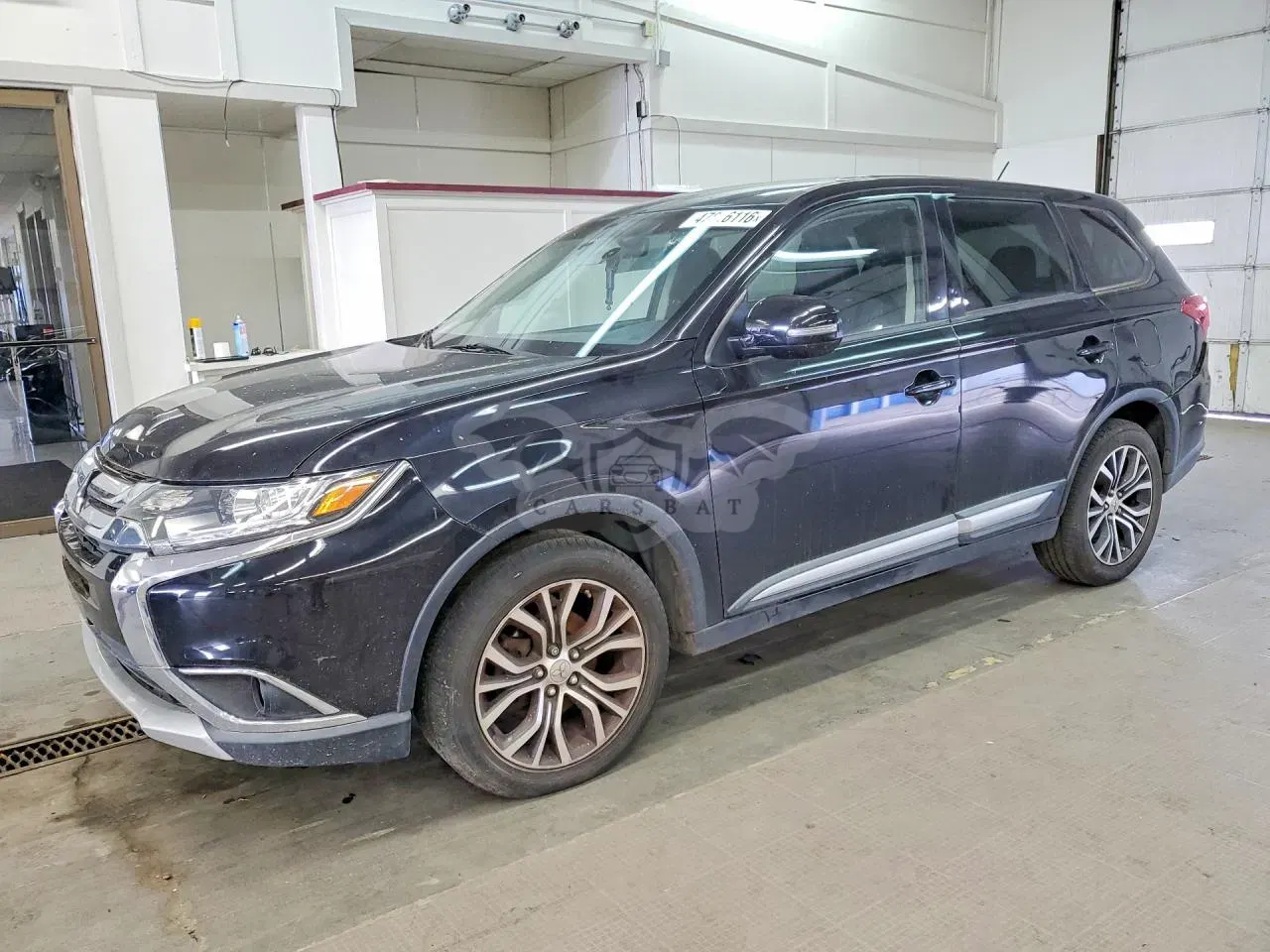 Mitsubishi Outlander 2.4L 4 2016