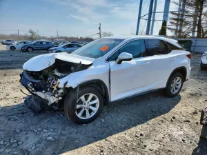 Lexus RX 3.5L 6 2016