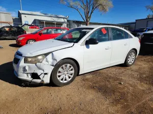 Chevrolet Cruze 1.8L 4 2011