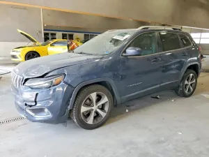 Jeep Cherokee 2.4L 4 2020