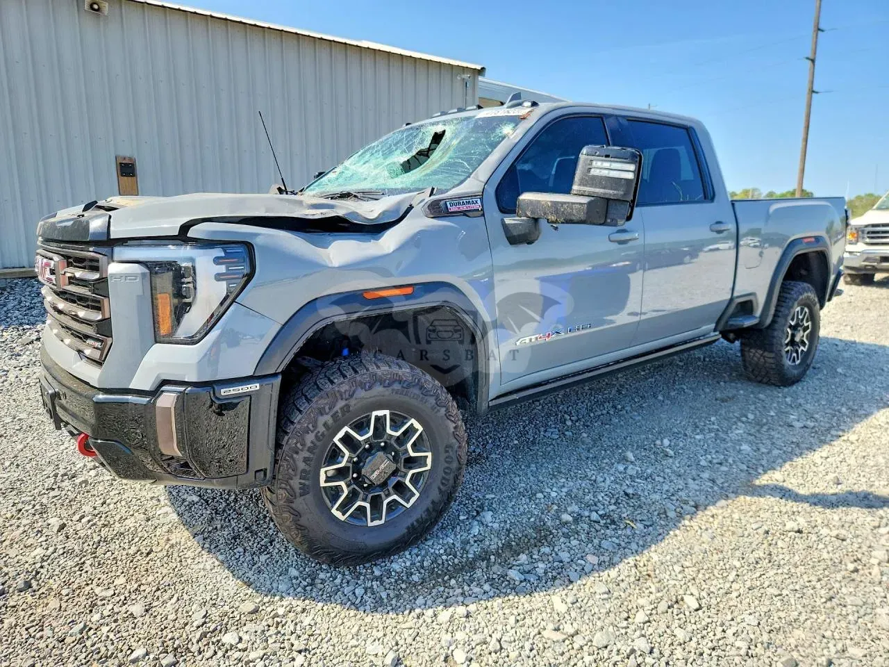 GMC Sierra 6.6L 8 2024