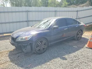 Honda Accord 2.4L 4 2014