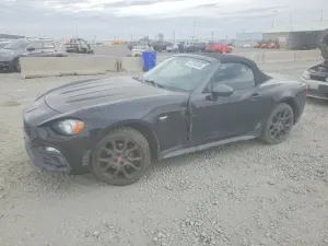 Fiat 124 1.4L 4 2018