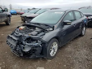 Ford Focus 2.0L 4 2017