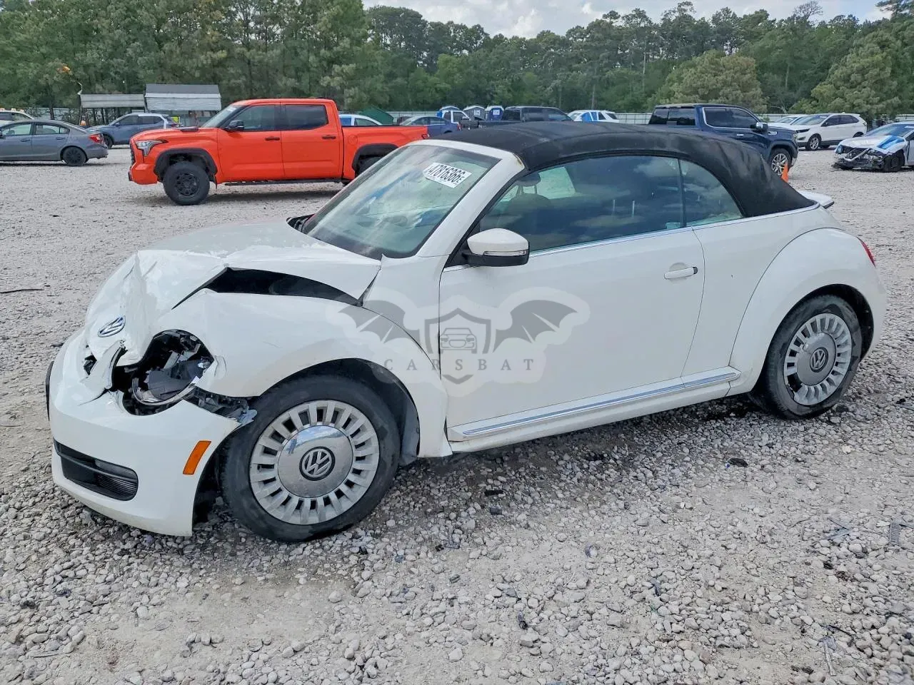 Volkswagen Beetle 2.5L 5 2013